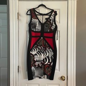 Never worn Frank Lyman Size 12 Dress in new condition